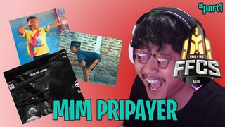 REACTION MEME PRI PAYER! part1