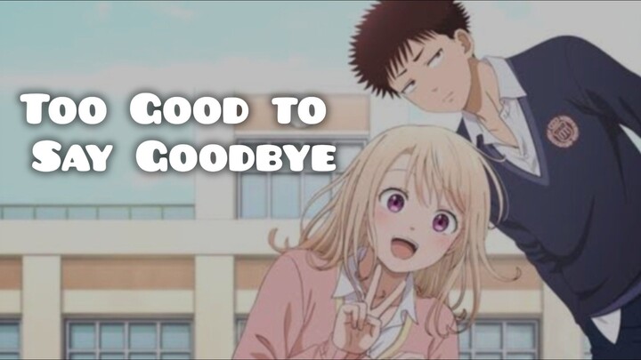 medaka kuroiwa is impervious to my charms [ A M V ]