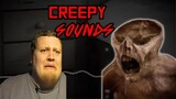 5 Creepy Sounds Picked Up On Sleep Recording Apps REACTION!!!