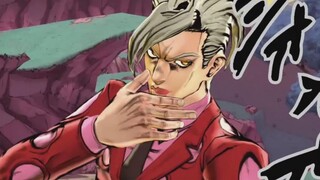 Panakoda Fugo Special Dialogue PS4 [JoJo's Bizarre Adventure Eye of Heaven/Eye of Heaven]