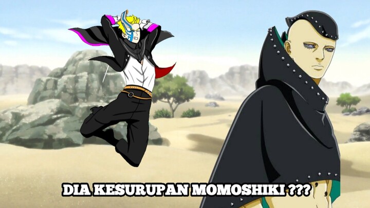 SELAIN JURA KUAT TERNYATA DIA JUGA LICIK | MENJELANG Manga Boruto Blue Vortex 23
