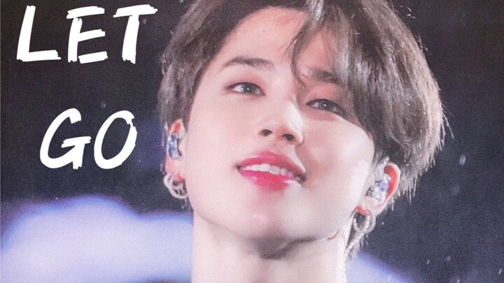 Bahasa Mandarin yang ditulis untuk lagu solo paling anggun dari BTS, “Let Go”, sampai-sampai semut y