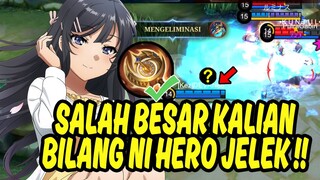 SEMPAT JADI MIDLANE PALING DICARI PADA MASANYA - Mobile Legends