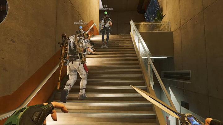 Perform the action without being detected.