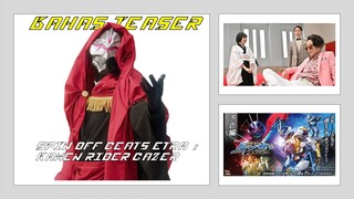 [🔴LIVE] BAHAS TEASER SPIN OFF GEATS EXTRA : KAMEN RIDER GAZER