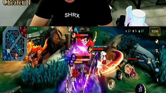 galing ni idol kingfael