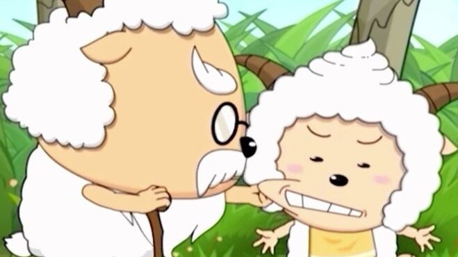 The spoiled lamb has the best fate
