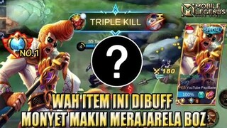 RAHASIA !!! ITEM INI ABIS DI BUFF MOONTOON AUTO JADI SENJATA BARU BUAT SUN