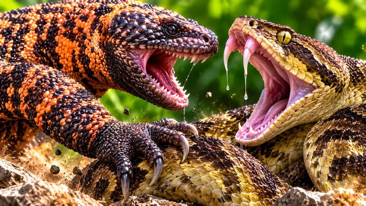 🐍 The Most Painful Bites & Stings You Never Want to Experience | TOP 10 most dangerous animal bites