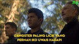 AKSI IKO UWAIS SAAT MENGHADAPI GANGSTER TERLIC1K - alur cerita film Wu Assassins ep 9