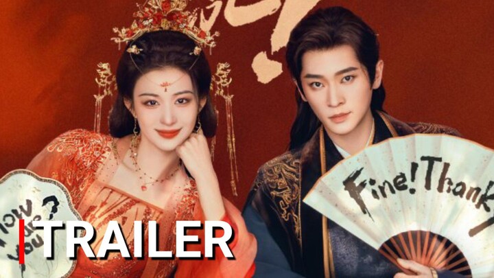 🇨🇳 HOW DARE YOU?! Live Action | OFFICIAL TRAILER [EngSub]
