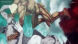 Reiner vs Zeke - Eren and Armin finally Meet again - Attack on Titan Season 4 Part 3