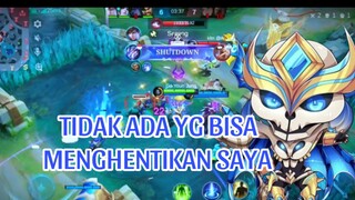 TIDAK ADA YG BISA MENGHENTIKAN SAYA