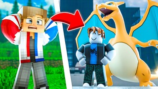 Playing Hardcore Pokemon Mod in Roblox!