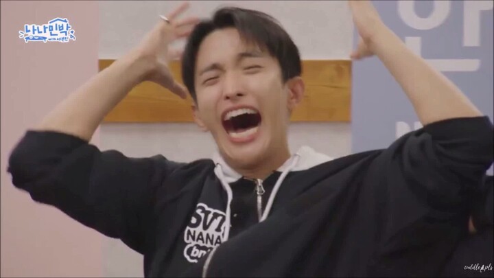 [VIETSUB] NANA bnb | SEVENTEEN X Na PD EP 1-2 (Phần 1)