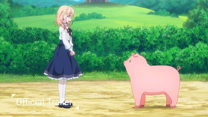 Buta no Liver wa Kanetsu Shiro || Official Trailer 2