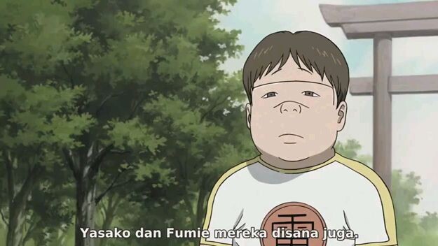 Dennou Coil Episode 11 sub indo