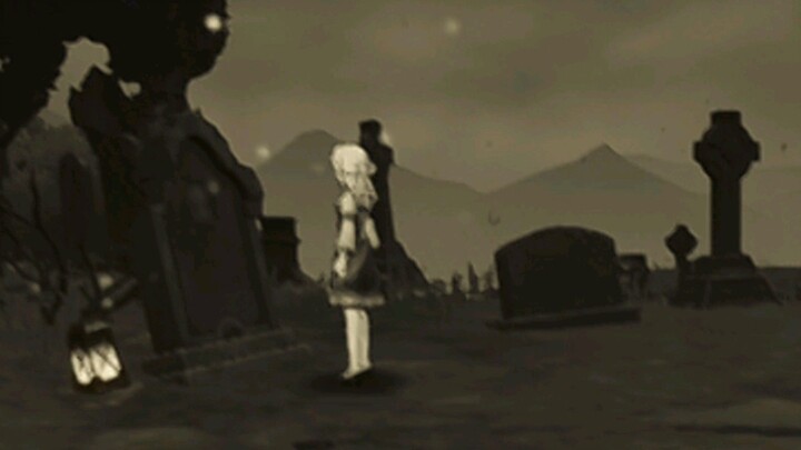 genshin impact horror mode on