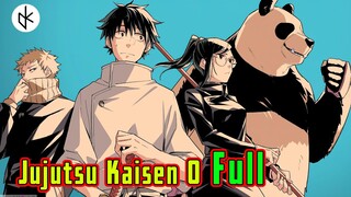 TÓM TẮT ANIME. JuJutSu KaiSen 0. Cậu Nhóc Bị Nguyền Hồn Bám Theo Và Vô Tình Để Lộ Bí Mật Đằng Sau.