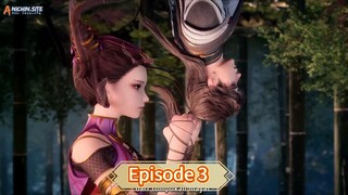 Endles God Realm Episode 3 Sub Anichin [1080P]