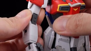 Don't miss it! MG's classic masterpiece! Bandai MG Sword Pulse [Brief Review]