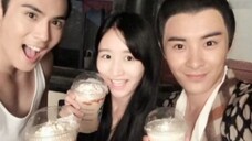 Nhậm Gia Luân và Nhiếp Hoan nói chuyện nhẹ nhàng như vậy, không ngờ Nhiếp Hoan lại rụt rè như vậy, k