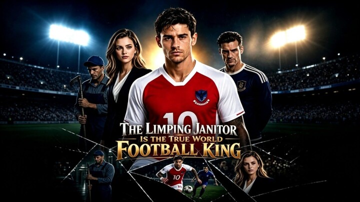 [AI] THE LIMPING JANITOR IS THE TRUE WORLD FOOTBALL KING