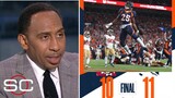 ESPN's Stephen A. Smith "SHOCKED" 49ers offense falls asleep in 10-11 loss to the Broncos in Week 3