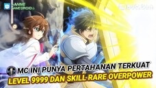 DIUSIR dari PARTY dan Dianggap TIDAK Berguna - Padahal TANK Terkuat yang OVERPOWER!!