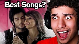 Best Bollywood Horror Movie Songs!