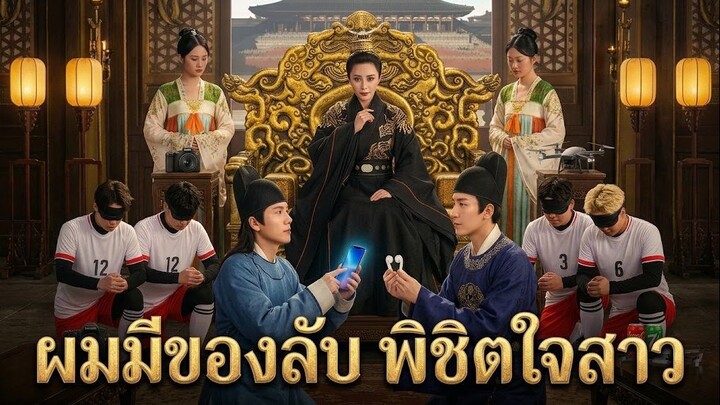 ผมมีของลับพิชิตใจสาว