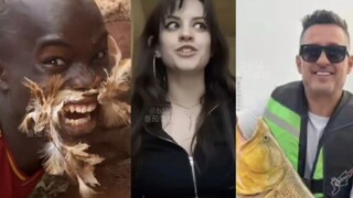 【tiktok难绷抽象记录#129】