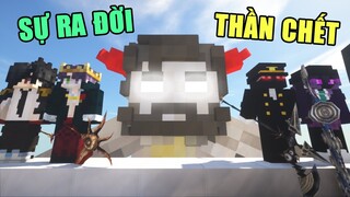 Minecraft THỢ SĂN BÓNG ĐÊM (Phần 6) #CUỐI- SỰ RA ĐỜI CỦA THẦN CHẾT 👻 vs 👶 (HẾT)