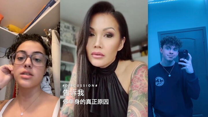 Tell me the real reason why you're single