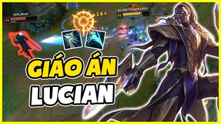 HƯỚNG DẪN CẦM LUCIAN ĐÈ ĐƯỜNG VIKTOR | WARZONE