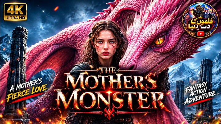 The Mother’s Monster 🐉 | Full Movie | 4K UHD | Fantasy Action Adventure | فلموں کی دنیا