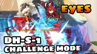 arknights DH-S-1 challenge mode big 2 eyes