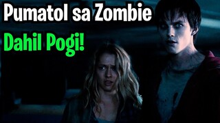 Posible ba na magkatuluyan ang Zombie at ang Tao?  | Warm Bodies Full Recap