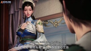Fight For The Throne (Sub Indo) Eps 12