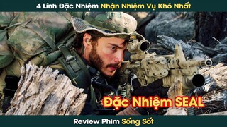 4 Lính Đặc Nhiệm SEAL Của Mỹ Thực Hiện Nhiệm Vụ Tiêu Diệt Trùm Khủng Bố || Phê Phim Review