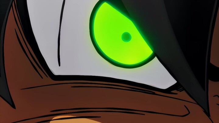 Broly: What color just went by?