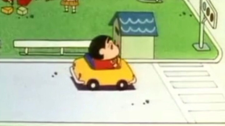 Shin Chan malay