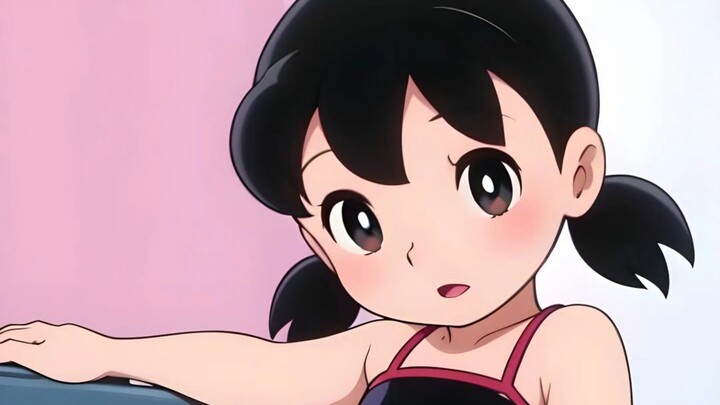 Shizuka, the eternal childhood goddess in my heart