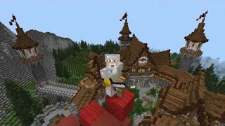 Minecraft / Stonehill Castle By Fall Studios