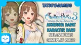 Akhirnya Ga sendiri Lagi  Gameplay Game ATELIER RESLERIANA Part 2