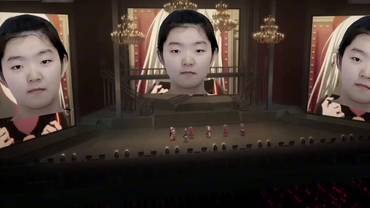 When Miao Meng opened Wangzai Xiaoqiao's box