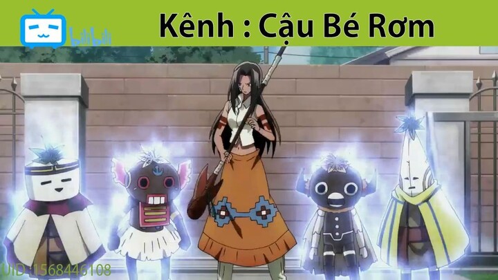 Linh hồn ta chạm vào thì ngươi sẽ chết #anime