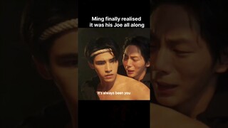 Ming Finally Found out that it was his Joe 😭 #bl #blseries #shorts #mystandin #trending #sad #toxic