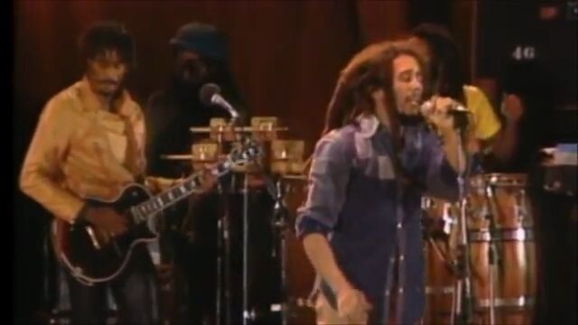 Bob Marley live in Santa Barbara 1979 (low res)