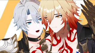 【Enemy】What makes you beautiful